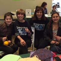 <p>Shul Stitchers is looking for knitters to join two groups -- one in Bedford and the other in Pleasantville -- that are making hats, scarves, blankets and more for local charities.</p>