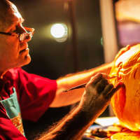 <p>Rise of the Jack O&#x27;Lanterns will be at the Meadowlands Exposition Center daily from Oct. 27-30.</p>