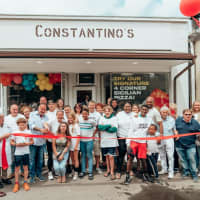 <p>Constantino&#x27;s of Greenwich held its grand opening over the weekend.</p>