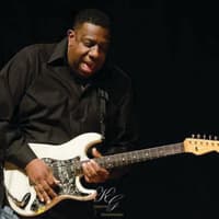 <p>Guitarist Rohn Lawrence will showcase his talents during the JACKS Benefit Concert on Saturday, Feb. 6 in Fairfield.</p>