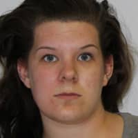 <p>Kristen Ravetti was arrested during a raid by state police in Poughkeepsie and charged with third-degree criminal possession of a controlled substance-with the intent to sell.</p>