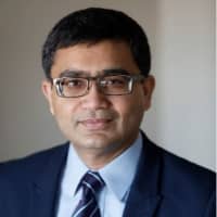 <p>Ahmad Raza, M.D., MHA, medical director, oncologist at NewYork-Presbyterian Hudson Valley Hospital’s Cancer Center; assistant professor of medicine, Division of Hematology and Oncology at Columbia University Vagelos College of Physicians and Surgeons</p>