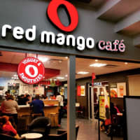 <p>Red Mango, a Dallas-based chain, sells frozen yogurt, juice and light, healthy snacks.</p>