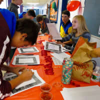 <p>Katonah-Lewisboro schools recently celebrated Red Ribbon Week.</p>