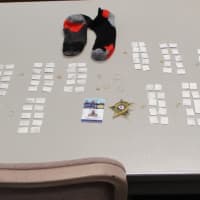 <p>A driver was busted on I-84 with 53.5 grams of heroin.</p>