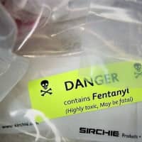 <p>There has been 39 overdose deaths in Hartford this year, nearly 20 more than at this point last year.</p>