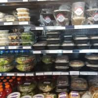 <p>Donut Crazy also offers meals packed up to go from Match and Nom-eez in a cooler at the Westport Train Station location.</p>