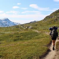 <p>Stick to your exercise schedule during the holidays. Not feeling the gym? How about a hike or a winter walk with family or friends during the holiday season.</p>