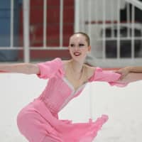 <p>Rhianna Gold is headed to National Synchronized Skating Championships in Oregon in February.</p>