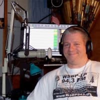 <p>Rich Domanski runs an FM low-power community radio station serving Wood-Ridge and surrounding communities.</p>