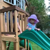 <p>A young Bergen County girl battling not one but two life-threatening tumors had her dream come true when she received a backyard playset — courtesy of Jersey Mike’s Subs and Make-A-Wish.</p>