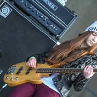 <p>Fox Lane Rock Ensemble member Ava Anduze will perform at the B.B. King Blues Club and Grill in New York City.</p>