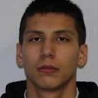 <p>David Rodriguez of Wallkill was charged with possession of stolen property after wrecking a stolen vehicle.</p>