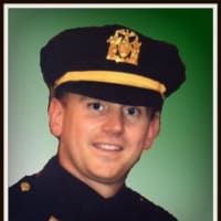 <p>Lt. Roy McLaughlin, 38, of Yonkers. </p>