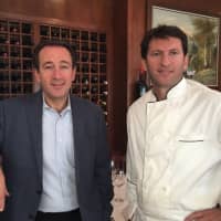 <p>Imer and Enver Rraci came from Kosovo and entered the restaurant business.</p>