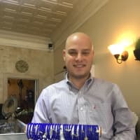 <p>Gino Rubino and his brother, Felix, of Rubino Jewelers in Larchmont, made blue jade bracelets with tiny elephant charms that were sold at Gia&#x27;s Glam Gala. The bangles are still available. All the proceeds from their sale go to &quot;Band of Parents.&quot;</p>