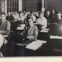 <p>The Union Free School, once also known as Rye High School taught typing classes to students in the early 1900&#x27;s.</p>
