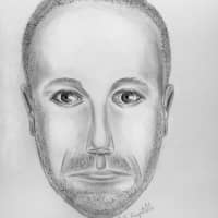 <p>Rye police released this composite sketch of a suspect who allegedly exposed himself to several children in the community.</p>