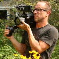 <p>Westchester resident Sam Ketay filmed his Greenwich aunt in &quot;A Wonderful Place.&quot;</p>
