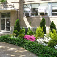 <p>The school is located on the leafy border of Yonkers and the Bronx.</p>