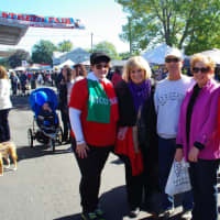 <p>The street fair is scheduled for Oct. 2.</p>