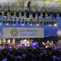 <p>Steely Dan is the headliner at the Greenwich Town Party, taking the stage Saturday night at the annual bash.</p>