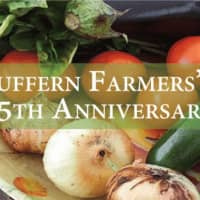 <p>The Suffern Farmers&#x27; Market celebrated its fifteenth anniversary this past Saturday</p>