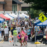 <p>The Wilton Chamber of Commerce website promotes events like the Wilton Street Fair and Sidewalk Sales days scheduled for July 15.</p>