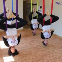 <p>Soul Flyte, a yoga and fitness studio in Nyack, will be donating the proceeds from two classes to the charity, NYC Mammas Give Back. It will also be collecting baby clothes and other items for pregnant women in need.</p>