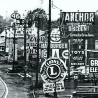 <p>A look back at Saddle Brook in 1942</p>