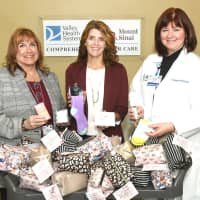 Deliberate Acts Of Kindness Benefit The Valley Hospital's Cancer Patients