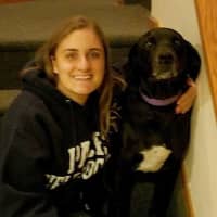 <p>Jenna Sanossian, a sophomore and athlete at Pace University in Pleasantville, is trying to raise money to help fund a trip to South Africa, where she has been invited to play in a field hockey event.</p>