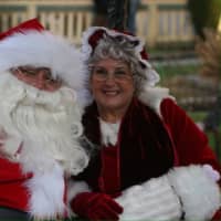 <p>Santa and Mrs. Claus will drop by to say hello to guests at the Norwalk High School Alumni Association&#x27;s holiday pancake breakfast on Sunday.</p>