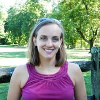 <p>Sara Powell is the newest employee of the Westchester Land Trust.</p>