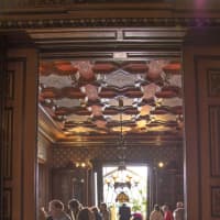 <p>The Connecticut Humanities has awarded a $4,999 Quick Grant to the Lockwood-Mathews Mansion Museum in support of the new exhibit, Demolish or Preserve: The 1960s at the Lockwood-Mathews Mansion.</p>