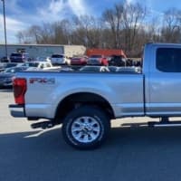 <p>New York State Police are attempting to locate two trucks that were reportedly stolen from a Putnam County auto dealership.</p>