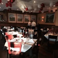 <p>Scaramella&#x27;s newly renovated dinning room. The Italian restaurant in Dobbs Ferry is family-owned and has been operating for nearly 25 years.</p>