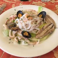 <p>Fresh seafood at Scaramella&#x27;s in Dobbs Ferry.</p>