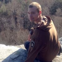 <p>The family of Reid Schwartz, a New City man who lost his struggle with drug addiction last year, will take part in a rally Saturday supporting folks in recovery and held in his memory. Schwartz is shown at the Minnewaska Stata Park Preserve.</p>