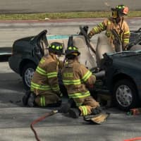 <p>The demonstration was both entertaining and &quot;a sobering visual to these youngsters about the risks of distracted and impaired driving.&quot;</p>