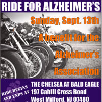 <p>The West Milford event is Sunday, Sept. 13</p>
