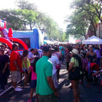 New Rochelle Street Fair And Music Festival Rocks The Block This Weekend