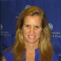 Pace President Welcomes Kerry Kennedy To Campus For Discussion On Poverty 