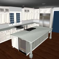 <p>Thanks to new 3D rendering technology, Mr. Handyman of Upper Fairfield County is able to show homeowners how their renovations will look before they begin.</p>