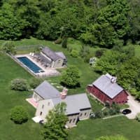 <p>A house, barn and guest house are part of the package in a 9-acre Redding compound listed for $2.95 million. </p>