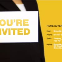 Bronxville Real Estate Hosts Free Home Buyer's Seminar
