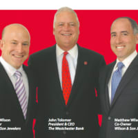 The Westchester Bank, Wilson Jewelers Share Business, Community Partnership