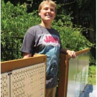 Eagle Scout Project Brings Relaxation To Temple Shaaray Tefila 