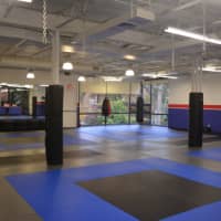 <p>The facilities at 914 Krav Maga on the Scarsdale-Yonkers town line. </p>