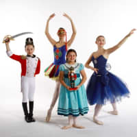 <p>New Canaan, Stamford and Wilton Ballerinas star in &quot;The Nutcracker&quot; at New Canaan High School. </p>